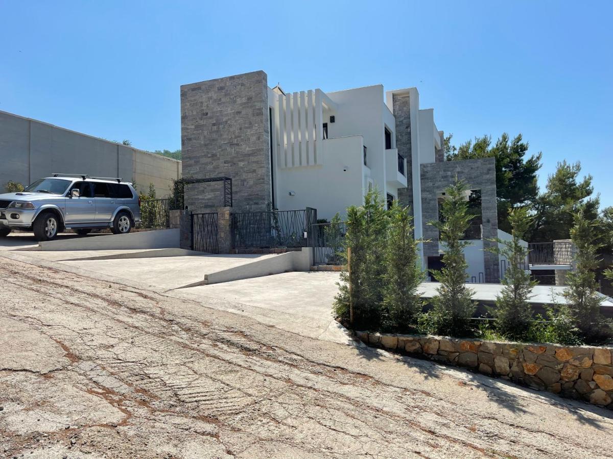 Villa Pine Bar Bagian luar foto