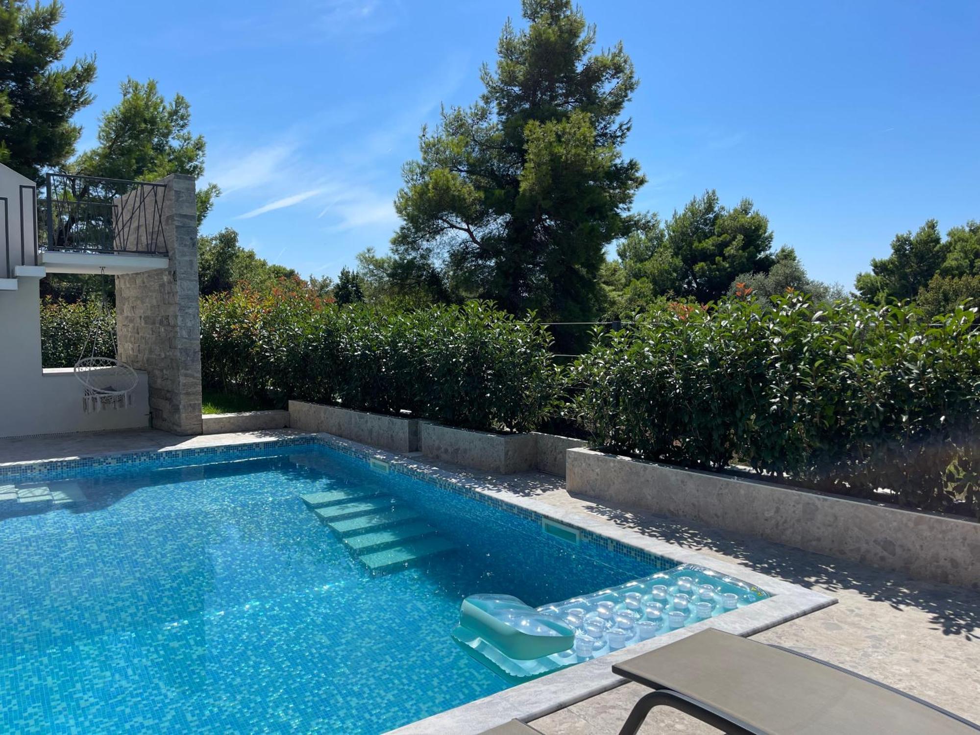 Villa Pine Bar Bagian luar foto